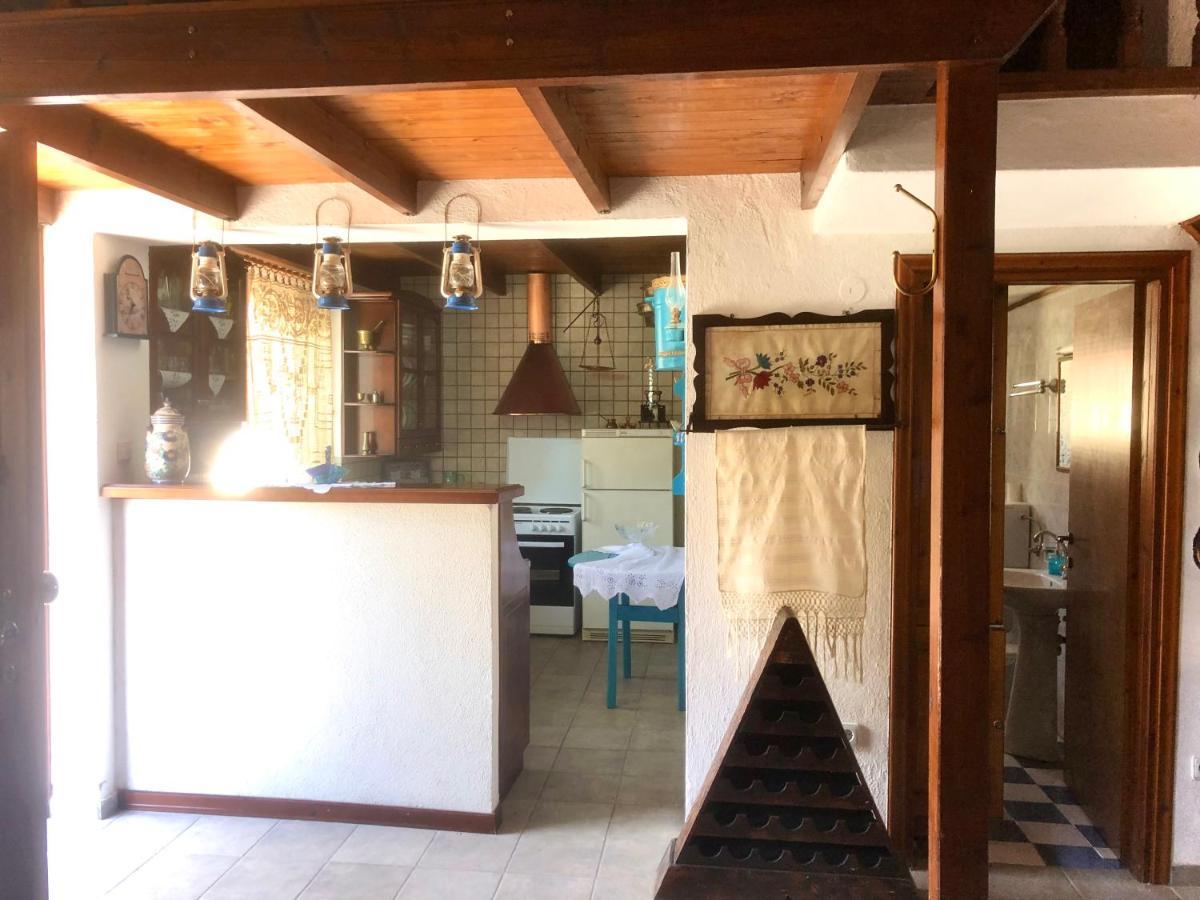 فيلا Agrampeli يميناريا المظهر الخارجي الصورة
